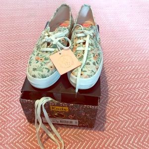 Keds + Rifle Paper Co